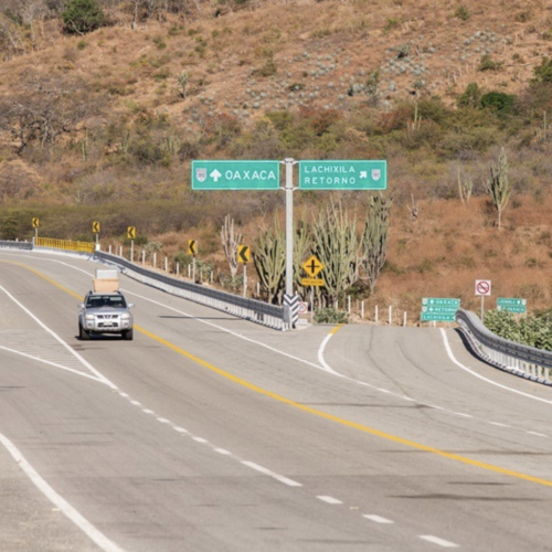 Nueva infraestructura vial al Istmo de Tehuantepec potenciará el desarrollo turístico y económico en el sur-sureste de México